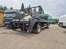 Mercedes-Benz 1824 Контейнеровоз с излизаща тава за втори контейнер , снимка 6