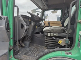 Mercedes-Benz 1824 Контейнеровоз с излизаща тава за втори контейнер , снимка 3