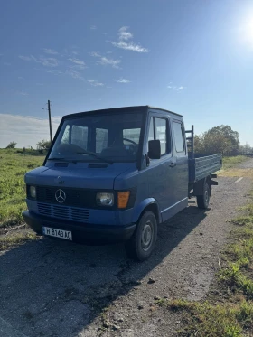 Mercedes-Benz 208, снимка 1