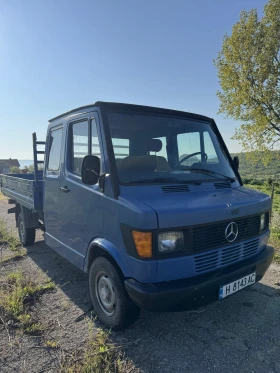 Mercedes-Benz 208, снимка 7