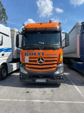 Mercedes-Benz Actros | Mobile.bg    2