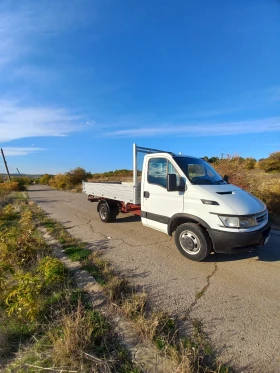 Обява за продажба на Iveco 35c18 ~23 800 лв. - изображение 1