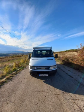 Обява за продажба на Iveco 35c18 ~23 800 лв. - изображение 1