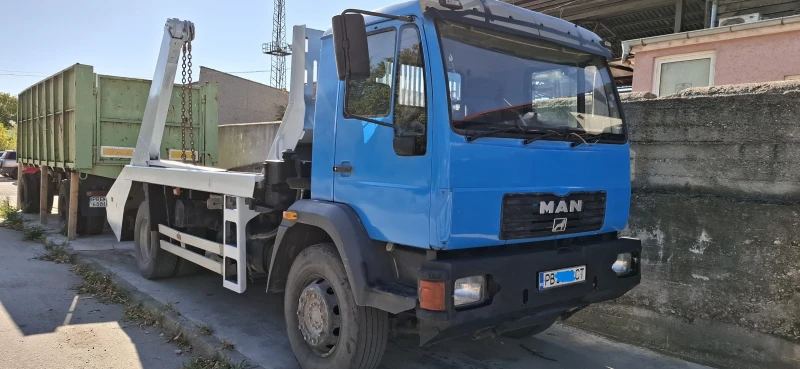 Man 18 LE 18.220, снимка 1 - Камиони - 47510926