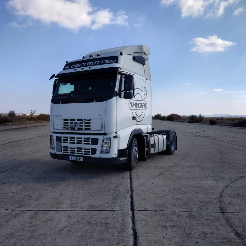 Volvo Fh, снимка 2 - Камиони - 47776812