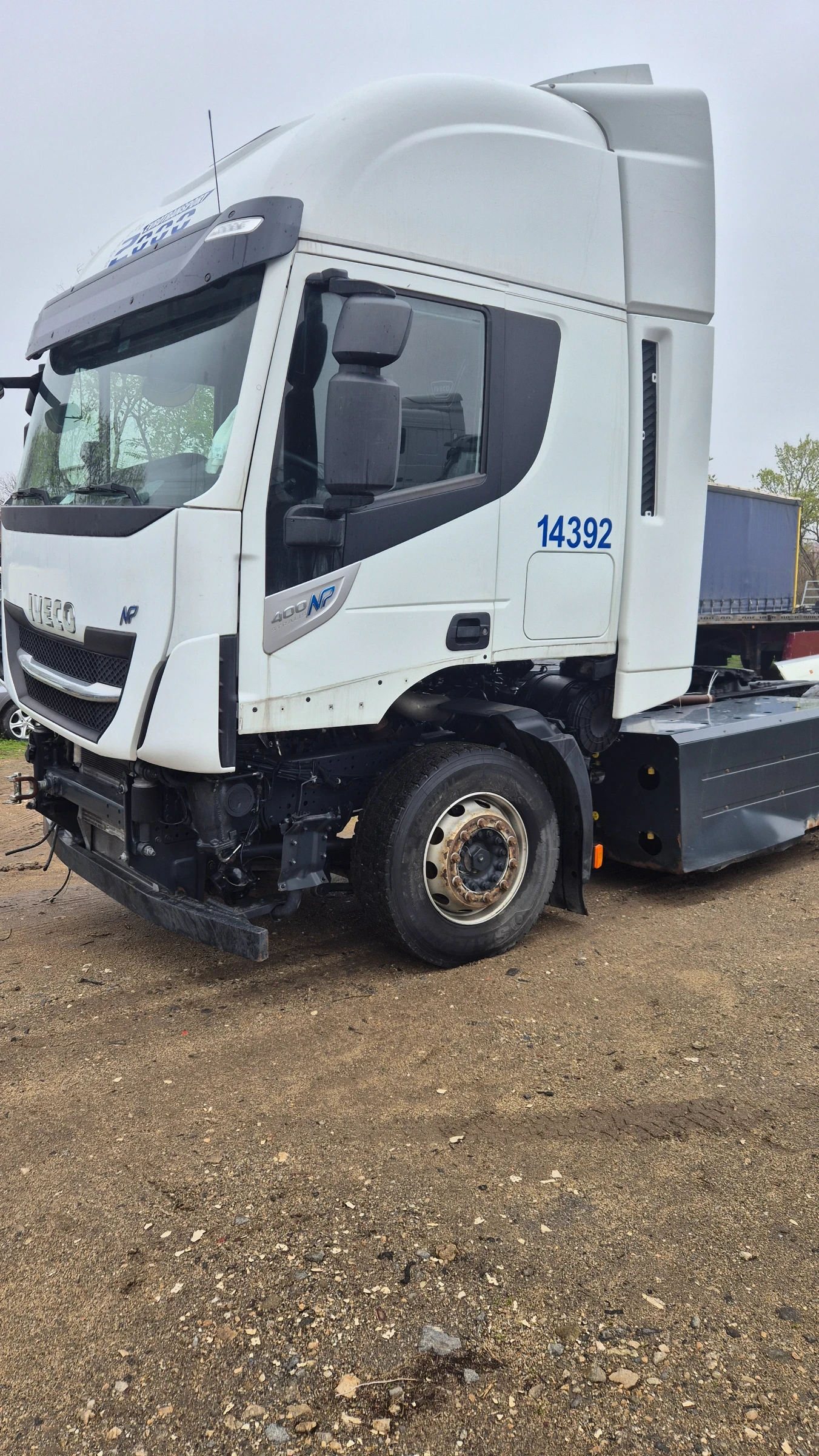 Iveco Stralis Метан  - изображение 4