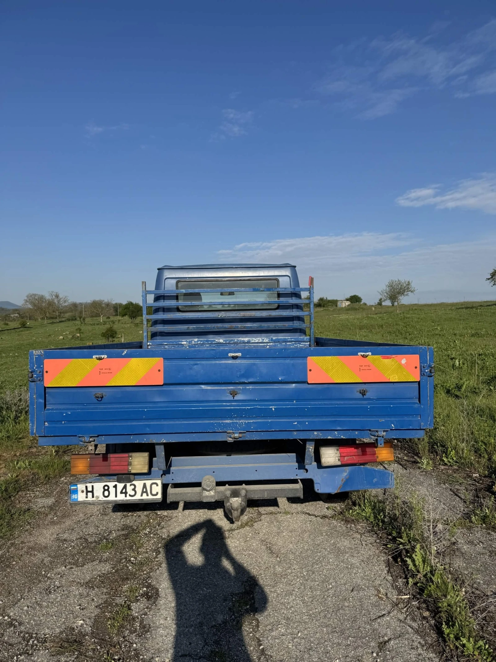 Mercedes-Benz 208, снимка 5 - Камиони - 54585513