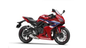 Honda Cbr 650RA, снимка 1