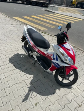 Honda Ns NSC 50R , снимка 4