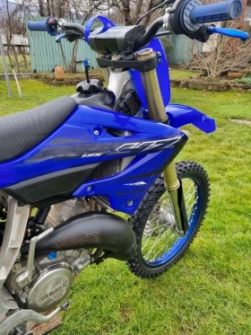 Yamaha Yz 125, снимка 11