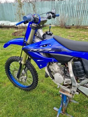 Yamaha Yz 125, снимка 4