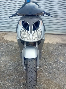 Aprilia 200, снимка 1