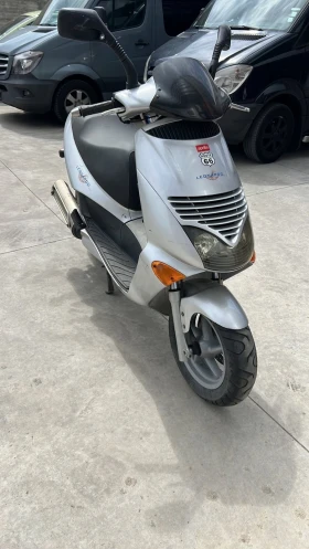  Aprilia Leonardo