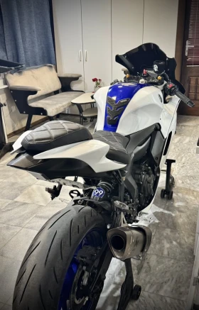 Обява за продажба на Yamaha YZF-R7 A2 ~17 000 лв. - изображение 4