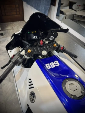 Обява за продажба на Yamaha YZF-R7 A2 ~17 000 лв. - изображение 2