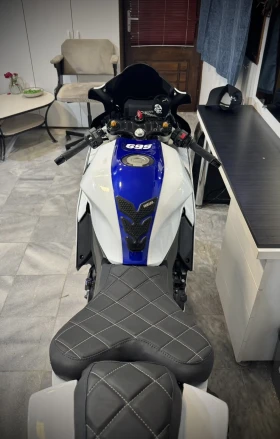 Обява за продажба на Yamaha YZF-R7 A2 ~17 000 лв. - изображение 3