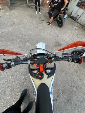 Обява за продажба на Ktm EXC Six days 500 ~10 999 лв. - изображение 6