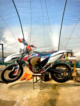 Обява за продажба на Ktm EXC Six days 500 ~11 000 лв. - изображение 3