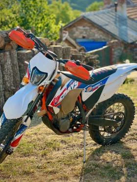 Обява за продажба на Ktm EXC Six days 500 ~11 000 лв. - изображение 1