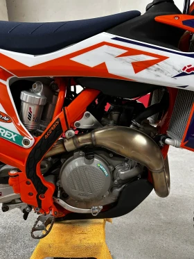 Обява за продажба на Ktm SX-F КАТО НОВ 30 часа ~15 600 лв. - изображение 8