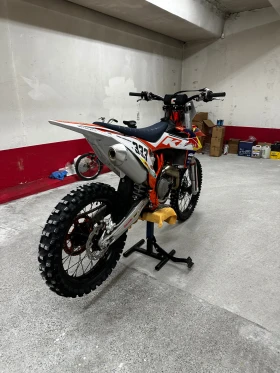 Обява за продажба на Ktm SX-F КАТО НОВ 30 часа ~15 600 лв. - изображение 1