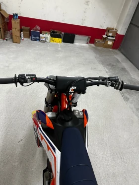 Обява за продажба на Ktm SX-F КАТО НОВ 30 часа ~15 600 лв. - изображение 6