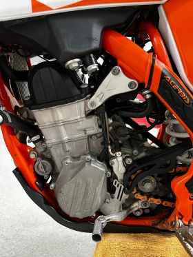 Обява за продажба на Ktm SX-F КАТО НОВ 30 часа ~15 600 лв. - изображение 7