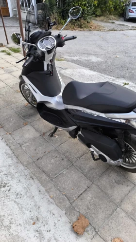 Piaggio Beverly 300i, снимка 4