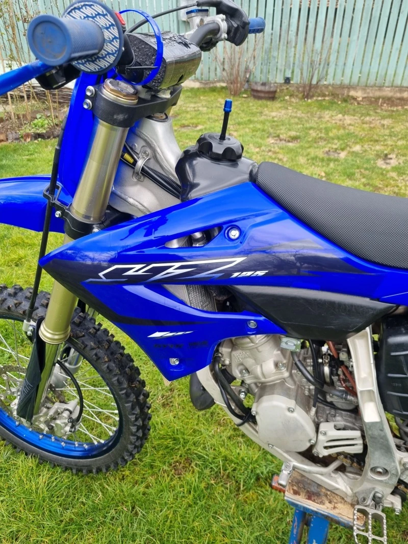 Yamaha Yz 125, снимка 10 - Мотоциклети и мототехника - 47200078