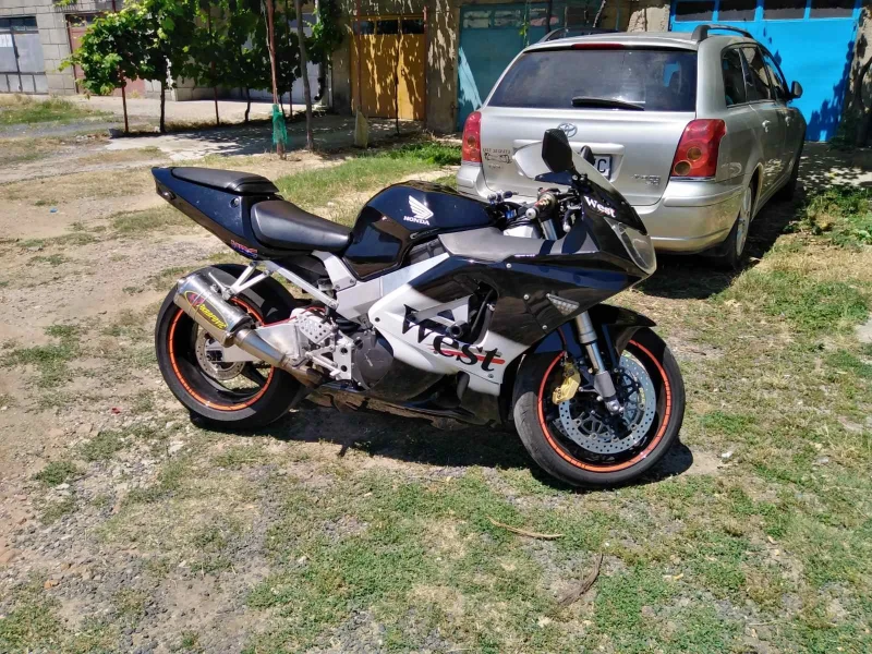 Honda Cbr, снимка 4 - Мотоциклети и мототехника - 52669259