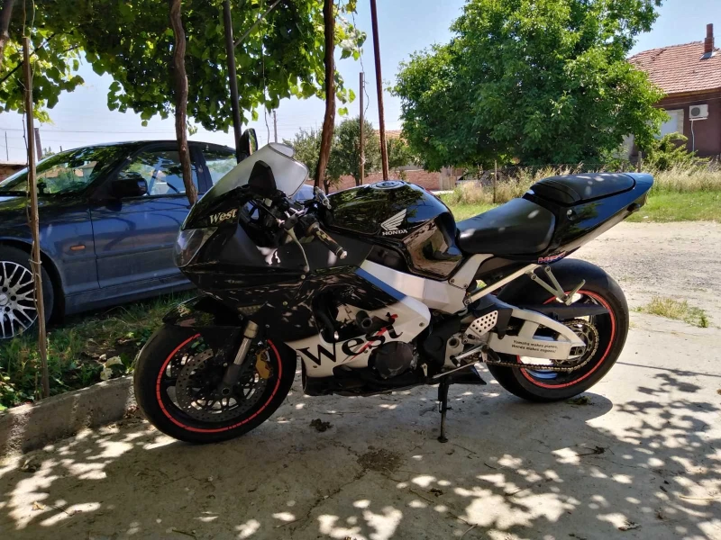 Honda Cbr