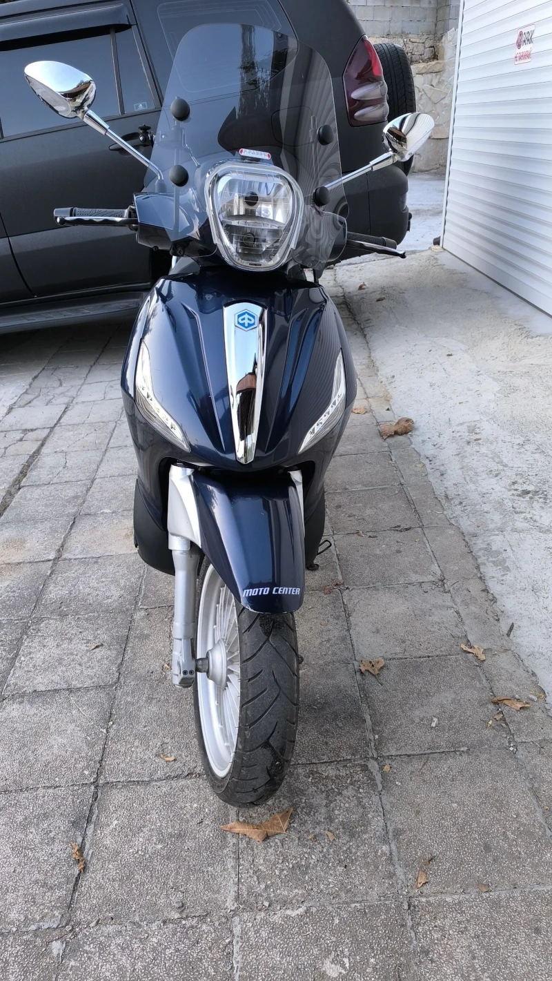 Piaggio Beverly 300i, снимка 3 - Мотоциклети и мототехника - 52967402