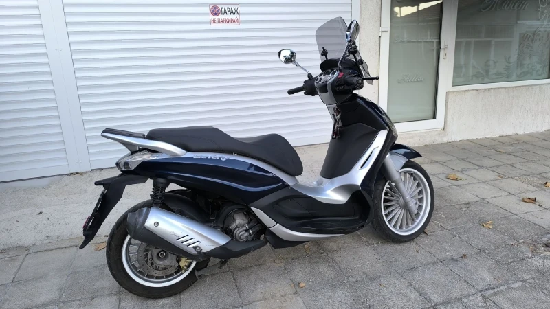Piaggio Beverly 300i, снимка 2 - Мотоциклети и мототехника - 52967402