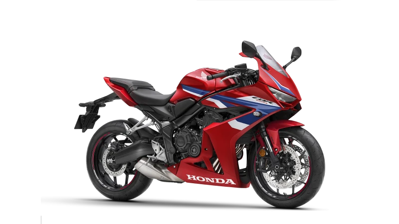 Honda Cbr 650RA