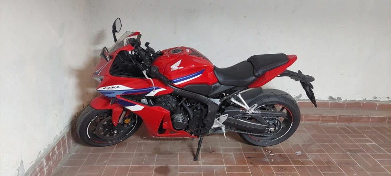 Honda Cbr 650RA, снимка 4 - Мотоциклети и мототехника - 53211079