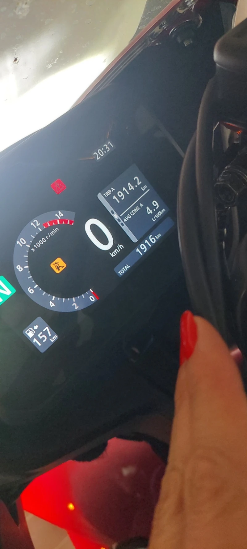 Honda Cbr 650RA, снимка 3 - Мотоциклети и мототехника - 53211079