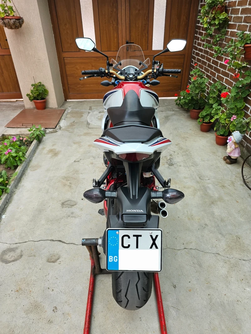 Honda Cb 1000R, снимка 6 - Мотоциклети и мототехника - 53419686
