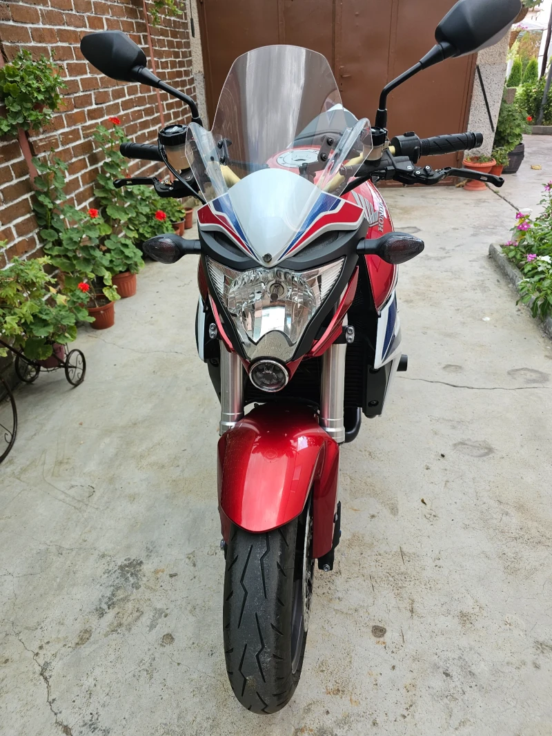 Honda Cb 1000R, снимка 3 - Мотоциклети и мототехника - 53419686