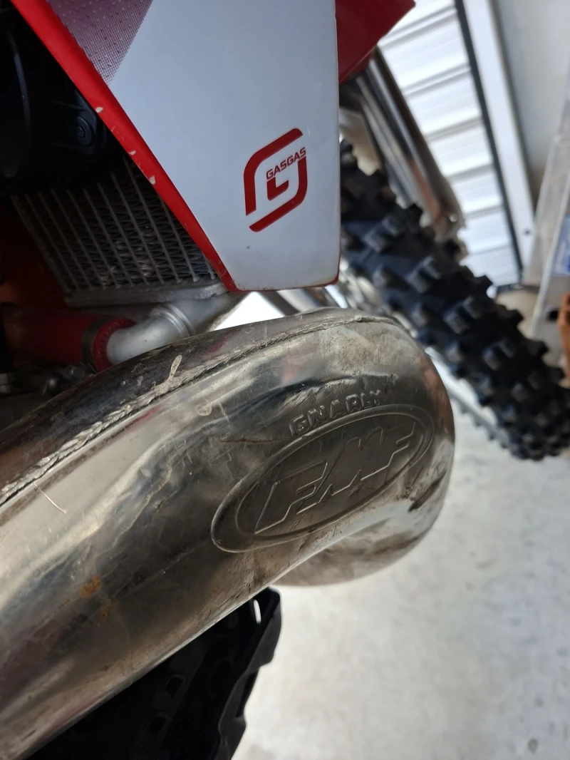 GASGAS EC, снимка 3 - Мотоциклети и мототехника - 53481010