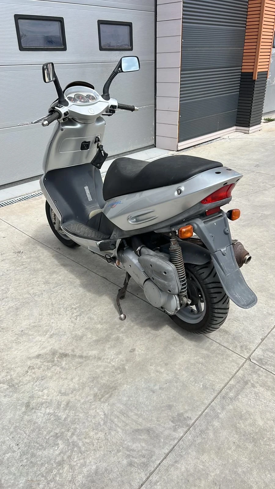 Aprilia Leonardo  - изображение 3
