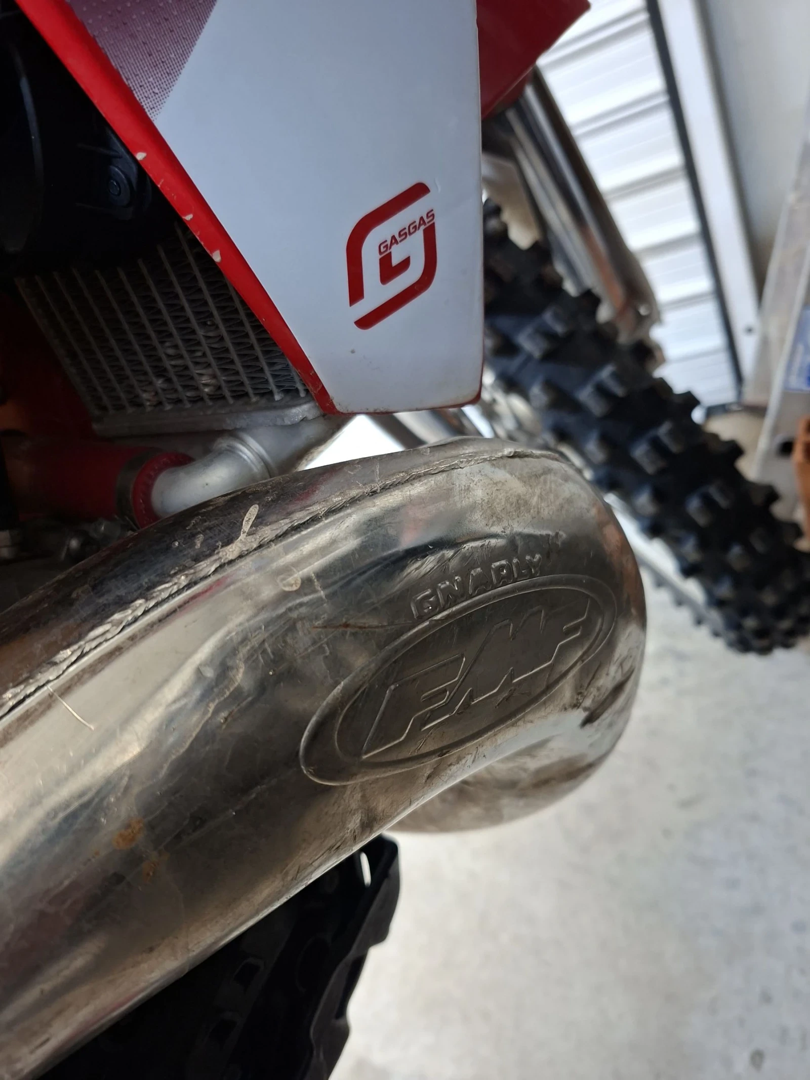 GASGAS EC  - изображение 3