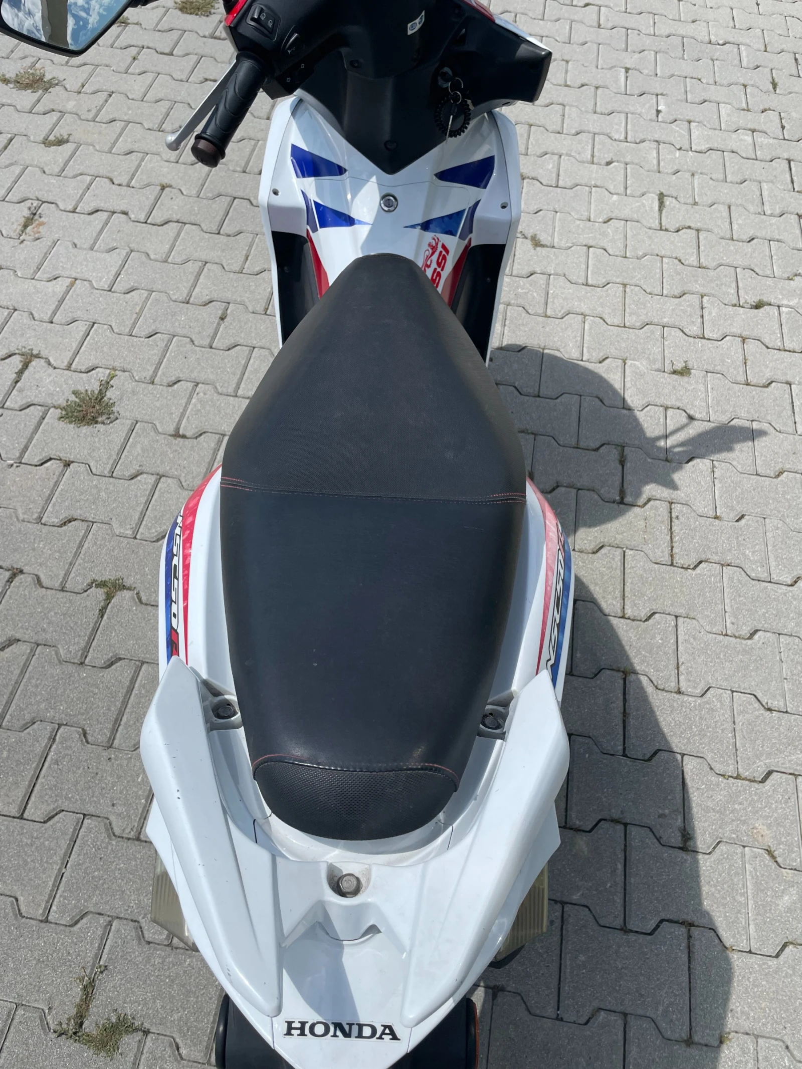 Honda Ns NSC 50R , снимка 6 - Мотоциклети и мототехника - 54484724