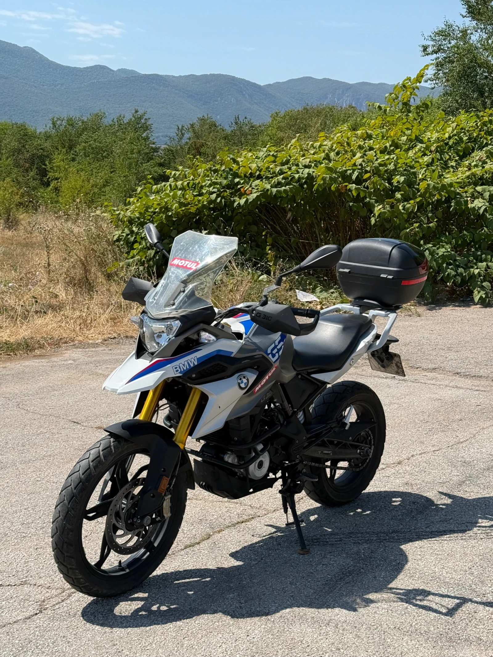 BMW G, снимка 3 - Мотоциклети и мототехника - 55658029