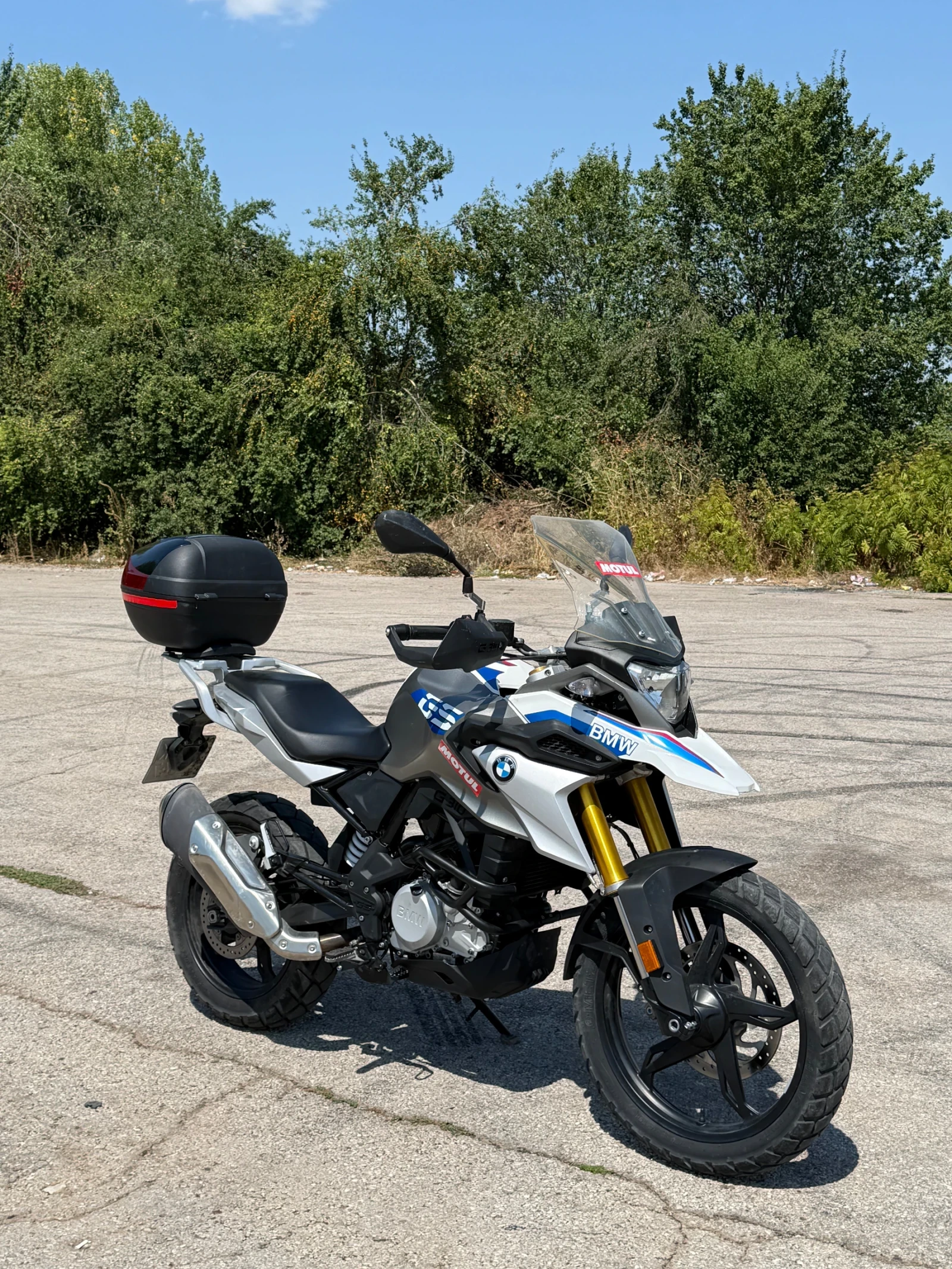 BMW G