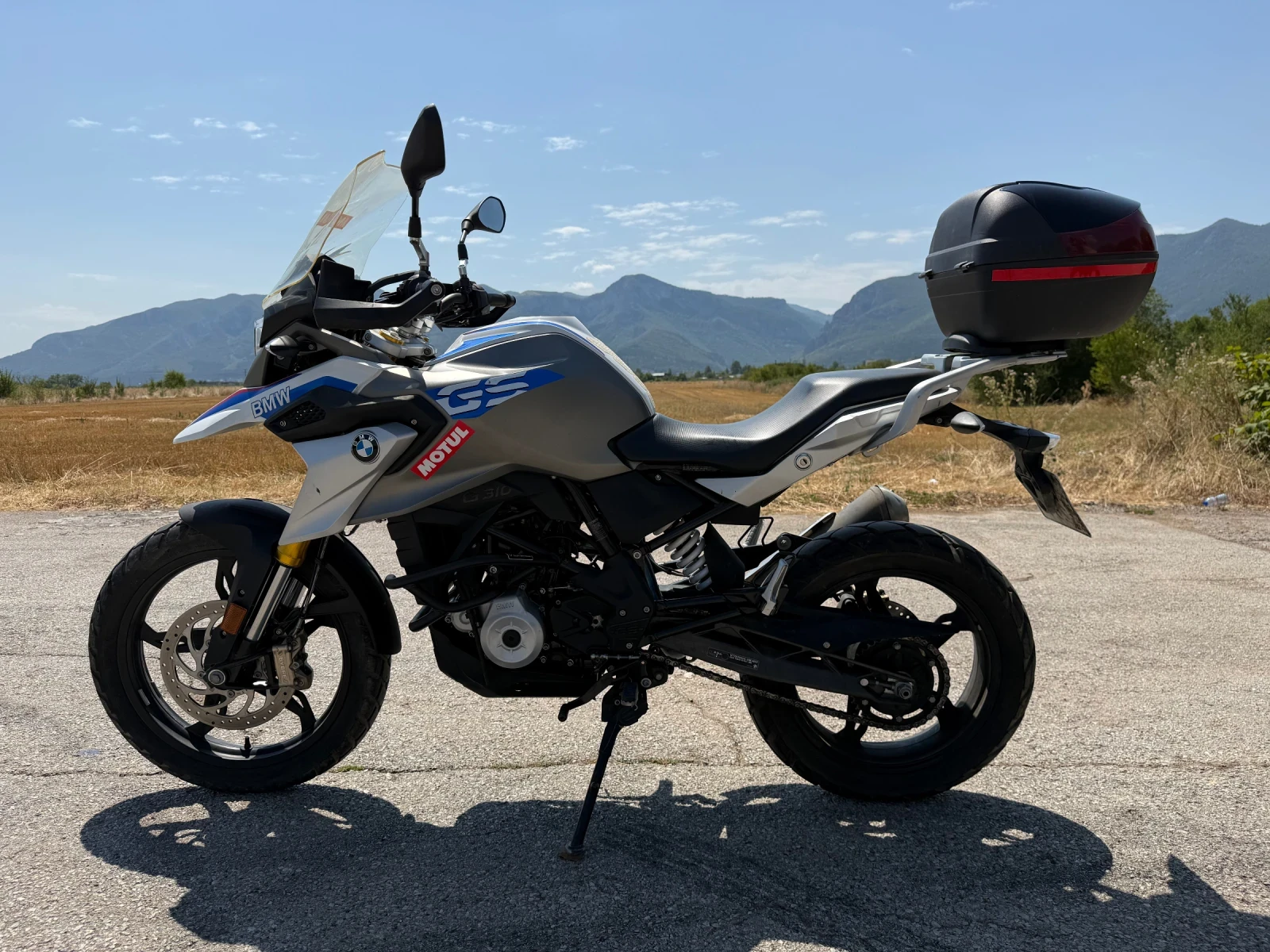 BMW G, снимка 7 - Мотоциклети и мототехника - 55658029