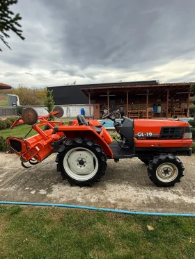 Трактор Kubota * GL-19* TOP* , снимка 3