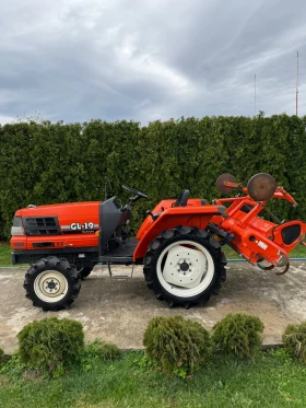 Трактор Kubota * GL-19* TOP* , снимка 8