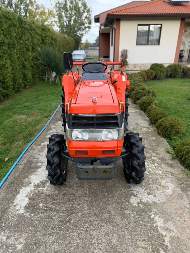 Трактор Kubota * GL-19* TOP* , снимка 6 - Селскостопанска техника - 52472979