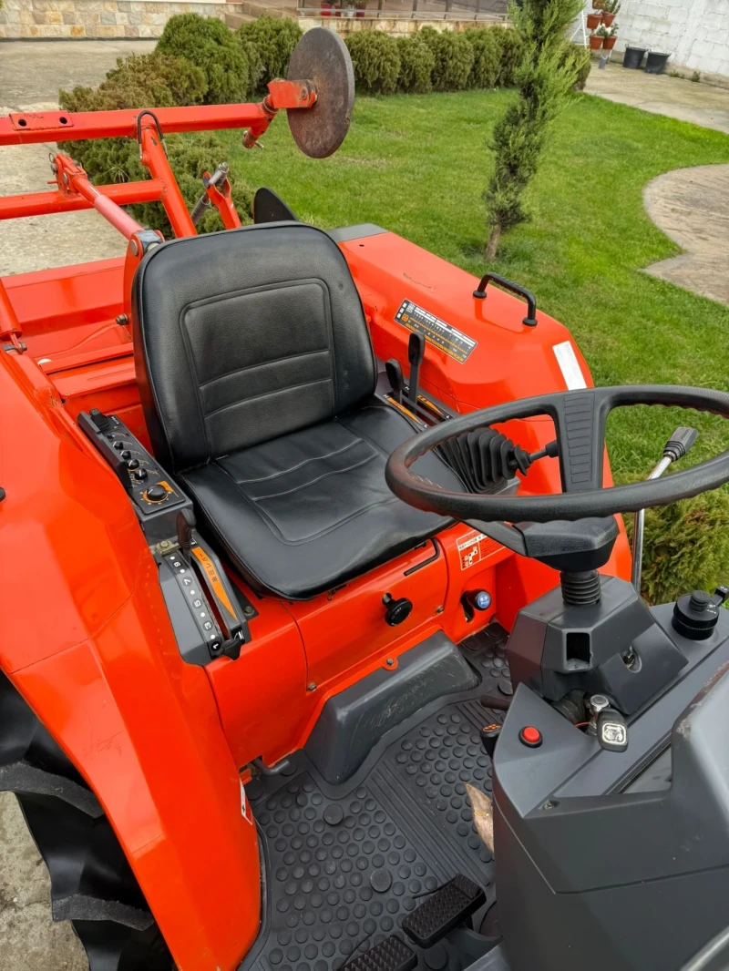 Трактор Kubota * GL-19* TOP* , снимка 13 - Селскостопанска техника - 52472979