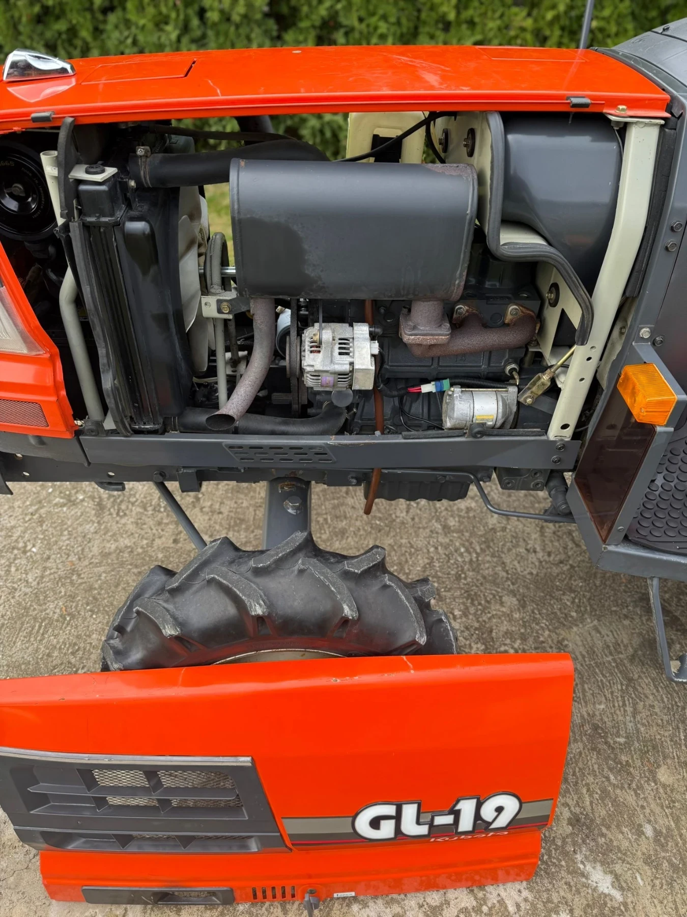  Kubota * GL-19* TOP*  | Mobile.bg   15